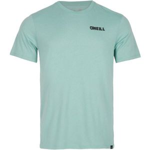 O'Neill SPLASH Pánské tričko, světle zelená, velikost obraz