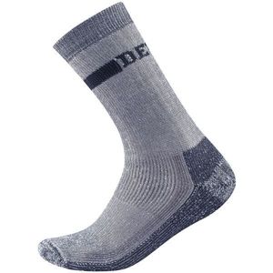 Devold OUTDOOR MERINO Pánské ponožky, šedá, velikost obraz