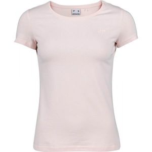4F WOMEN´S T-SHIRT Dámské tričko, růžová, velikost obraz