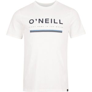 O'Neill ARROWHEAD Pánské tričko, bílá, velikost obraz