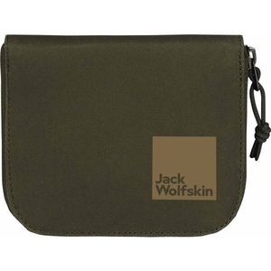 Jack Wolfskin KONYA Peněženka, tmavě zelená, velikost obraz