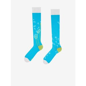Dedoles Odvátá pampeliška Ponožky Modrá obraz
