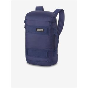 Tmavě modrý batoh Dakine Mission Street Pack 25l obraz
