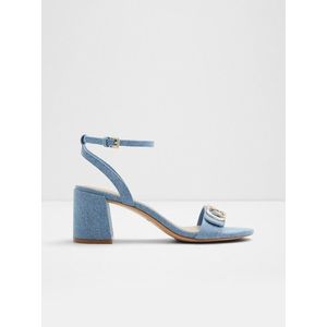 Modré dámské sandály Aldo Bung obraz