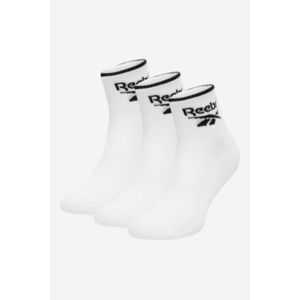 Ponožky Reebok R0362-SS24 (3-PACK) obraz