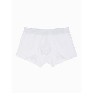 Atraktivní bílé boxerky U285 obraz