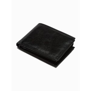 Pánská černá peněženka A799 obraz