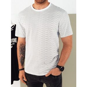 Trendy bílé tričko se vzorem obraz