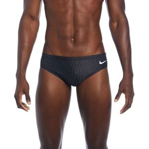 Nike HYDRASTRONG Pánské plavky, černá, velikost obraz
