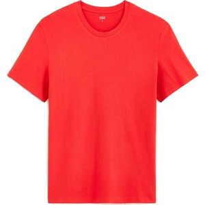 CELIO TEBASE Pánské triko, červená, velikost obraz