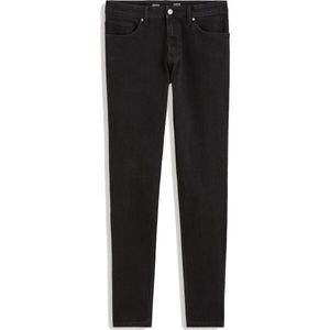 CELIO FOSKINNY1 Pánské džíny, černá, velikost obraz