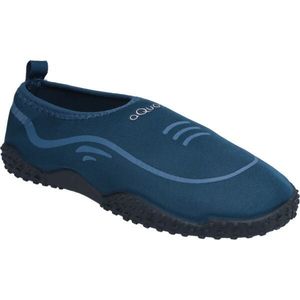 AQUOS BALEA Dětská obuv do vody, tmavě modrá, velikost obraz