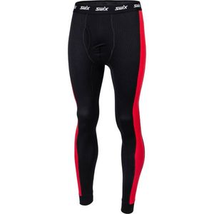Swix STARX KALHOTY M Pánské funkční spodní kalhoty, černá, velikost obraz