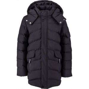 Lewro SAIFUL Chlapecký zimní kabát, černá, velikost obraz