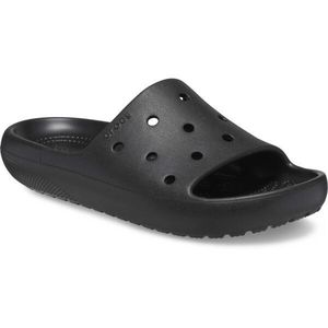 Crocs CLASSIC SLIDE V2 Unisex pantofle, černá, velikost 41/42 obraz