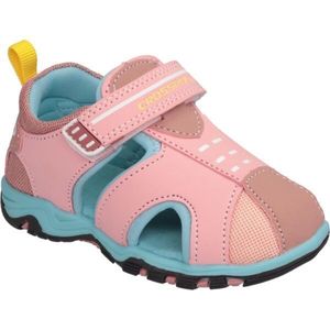 Crossroad MINIQ Dětské sandály, růžová, velikost obraz