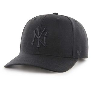 47 MLB NEW YORK YANKEES COLD ZONE MVP DP Klubová kšiltovka, černá, velikost obraz