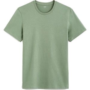 CELIO TEBASE Pánské triko, zelená, velikost obraz