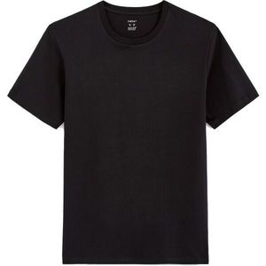 CELIO TEBASE Pánské triko, černá, velikost obraz
