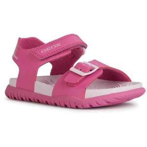 Geox FUSBETTO Dívčí sandály, růžová, velikost obraz