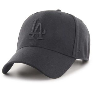 47 MLB LOS ANGELES DODGERS MVP SNAPBACK Klubová kšiltovka, černá, velikost obraz