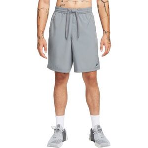 Nike FORM Pánské šortky, šedá, velikost obraz