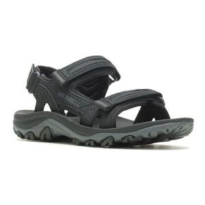 Pánské šedé sandále na suchý zip obraz