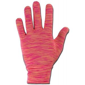 Runto SPY Běžecké rukavice, růžová, velikost obraz