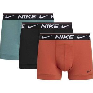Nike ULTRA COMFORT 3PK Pánské boxerky, mix, velikost obraz