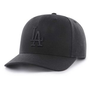 47 MLB LOS ANGELES DODGERS COLD ZONE MVP DP Klubová kšiltovka, černá, velikost obraz