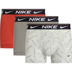 Nike ULTRA COMFORT 3PK Pánské boxerky, mix, velikost obraz