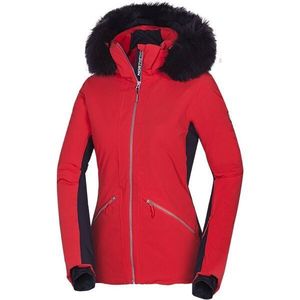 Northfinder BLANCHE Dámská lyžařská bunda, červená, velikost obraz