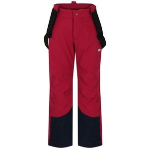 Loap LOMMI Dětské kalhoty, červená, velikost obraz