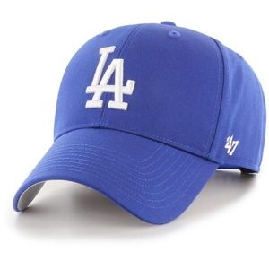 47 MLB LOS ANGELES DODGERS RAISED BASIC MVP Klubová kšiltovka, modrá, velikost obraz