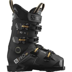 Salomon S/PRO HV 90 W GW Dámské lyžařské boty, černá, velikost obraz