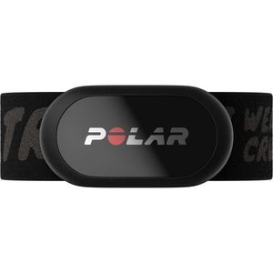 POLAR H10+ Hrudní popruh, černá, velikost obraz