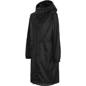 4F WOMEN´S JACKET Dámský městský kabát, černá, velikost obraz