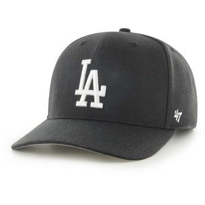 47 MLB LOS ANGELES DODGERS COLD ZONE MVP DP Klubová kšiltovka, černá, velikost obraz