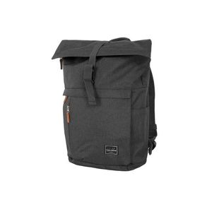 Batoh Travelite Basics Roll-up Backpack Anthracite obraz