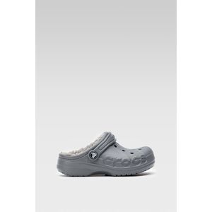 Bazénové pantofle Crocs BAYA LINED CLOG K 207500-00Q Materiál/-Croslite obraz
