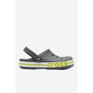 Pantofle Crocs BAYABAND CLOG 205089-0GX Materiál/-Syntetický obraz