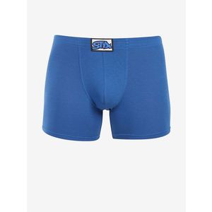 Modré pánské boxerky obraz