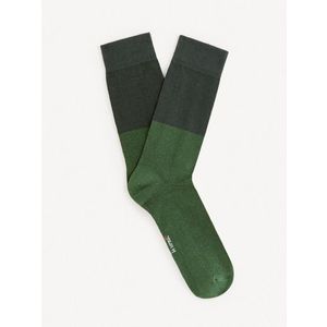 Celio Fiduobloc Ponožky Zelená obraz