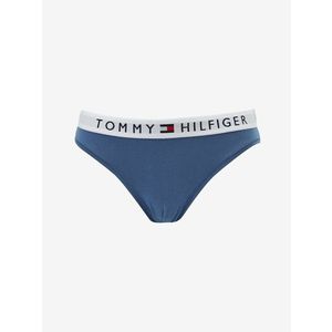 Tommy Hilfiger Kalhotky Modrá obraz