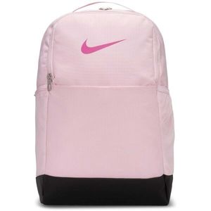 Nike BRASILIA M Batoh, růžová, velikost obraz