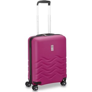 MODO BY RONCATO SHINE S Cestovní kufr, růžová, velikost obraz