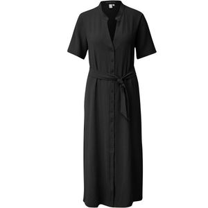 s.Oliver Q/S DRESS Dámské šaty, černá, velikost obraz