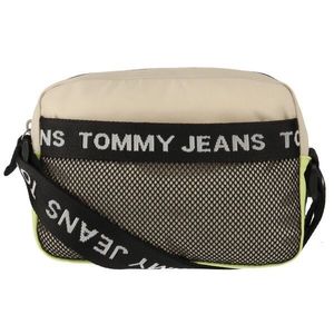 Tommy Hilfiger TJM ESSENTIAL EW CAMERA BAG Dámská taška přes rameno, béžová, velikost obraz