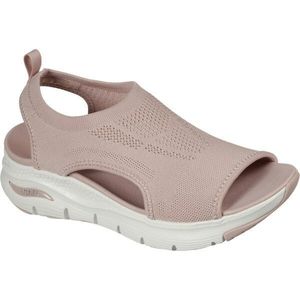 Skechers Sandále Růžová obraz