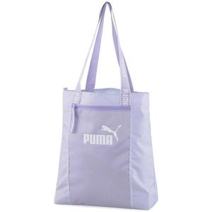 Puma CORE BASE SHOPPER Dámská taška, fialová, velikost obraz